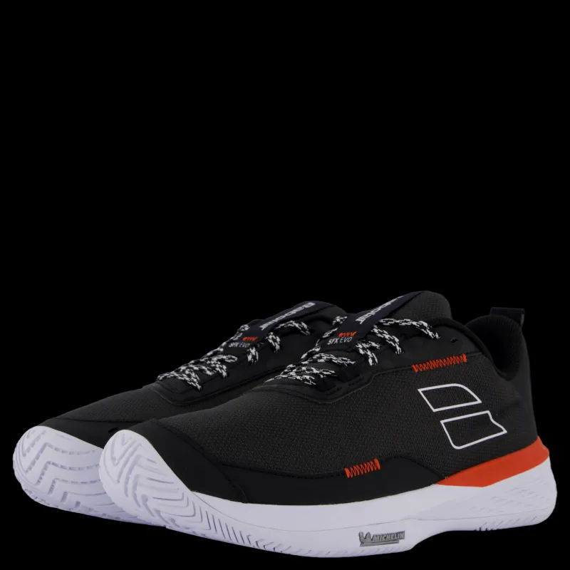 Babolat Sfx Evo Black/red Svart och Röd Online