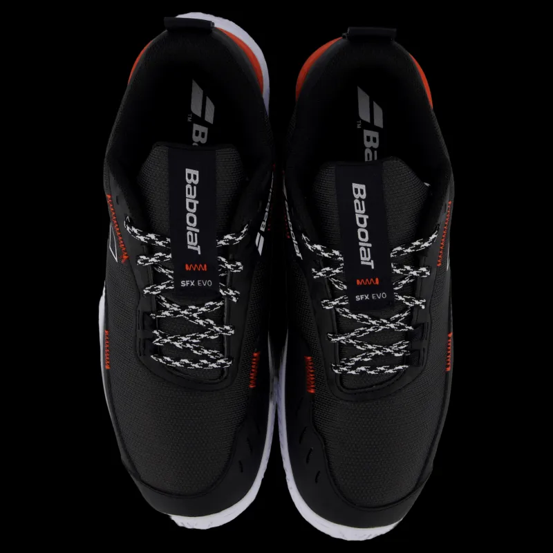 Babolat Sfx Evo Black/red Svart och Röd Online