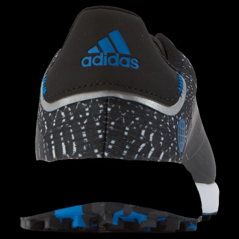 Best adidas S2G BOA Wide Spikeless Golf Shoes Core Black / Core Black / Grey Six Svart och Grå