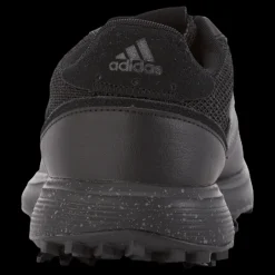 adidas S2G Golf Shoes Core Black / Core Black / Grey Six Svart