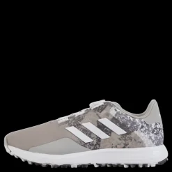 Discount adidas S2G SL 23 Wide Golf Shoes Grey Two / Cloud White / Grey Three Grå