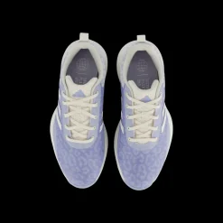 Clearance adidas S2G SL Golf Shoes Blue Dawn / Chalk White / Chalk White Blå och Vit