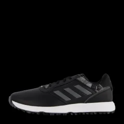Best adidas S2G SL Golf Shoes Core Black / Grey Five / Silver Pebble Svart