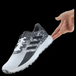 adidas S2G Spikeless Golf Shoes Cloud White / Grey Four / Grey Six Flerfärgad Clearance