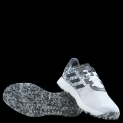 adidas S2G Spikeless Golf Shoes Cloud White / Grey Four / Grey Six Flerfärgad Clearance
