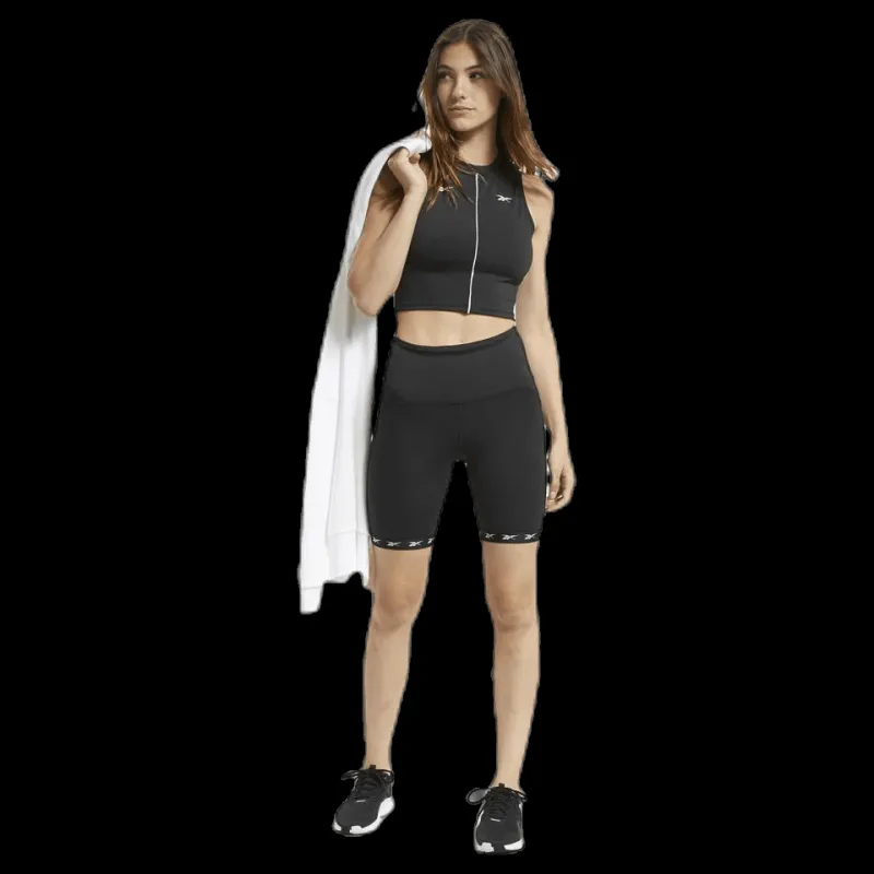 Sale Reebok SH Bike Short Black Svart