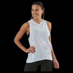 Reebok SH Gaphic Muscle Tank White Vit Outlet