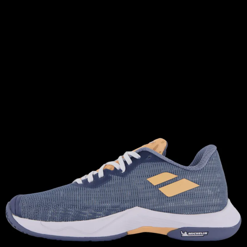 Babolat Shadow Spirit 2 Grey/coral Blå New