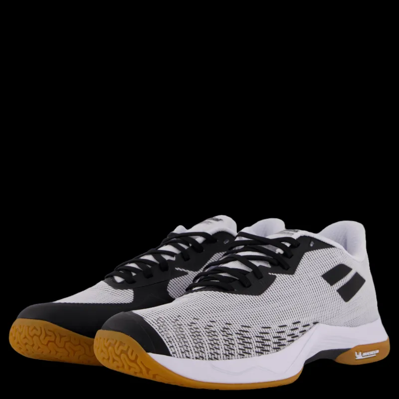 New Babolat Shadow Spirit 2 White/black Vit och Svart