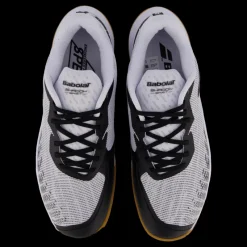 New Babolat Shadow Spirit 2 White/black Vit och Svart