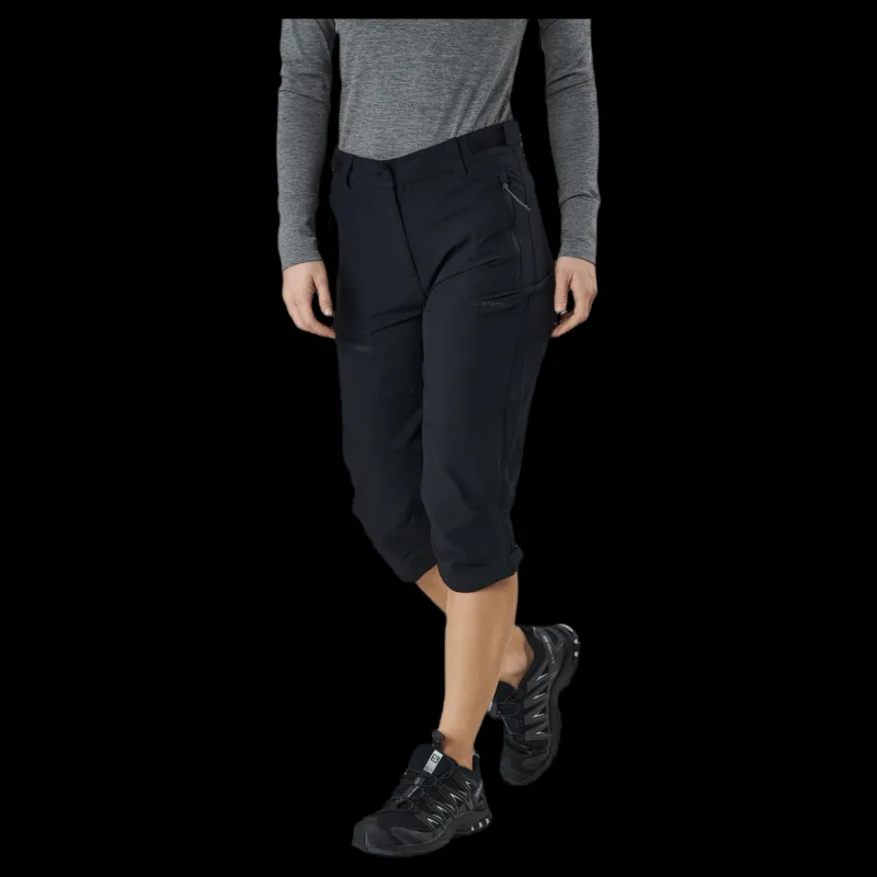 Icepeak Shaina Black Svart Clearance