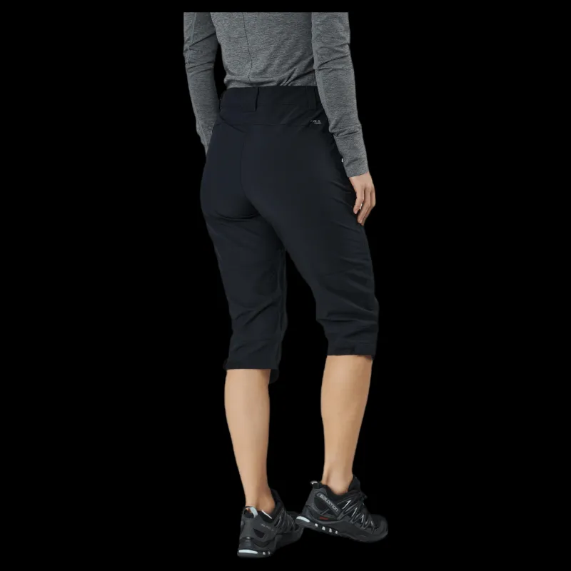 Icepeak Shaina Black Svart Clearance