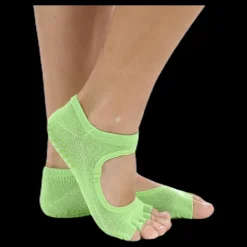 Norfolk Shakira Pilates Sock Green Grön Outlet