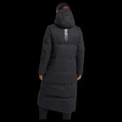 Tenson Shanna 2.0 Down Coat Women Black Sale