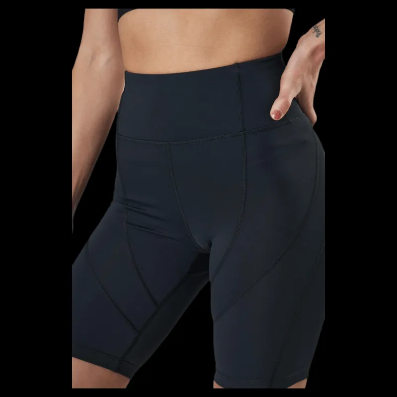 BLACC Shape Biker Shorts Black Svart Clearance