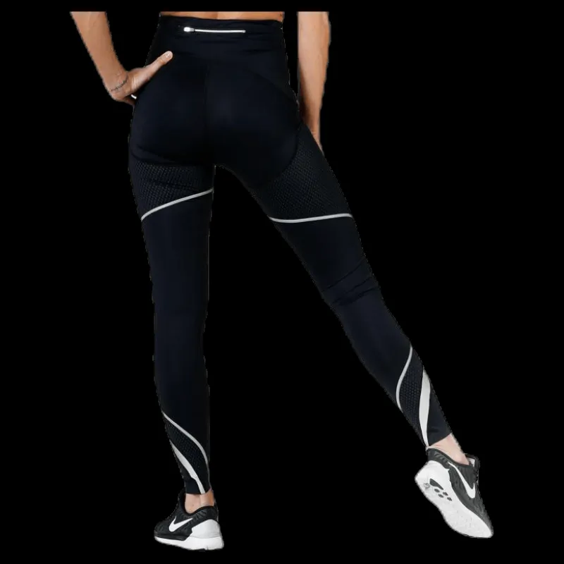 Röhnisch Shape Curved Long Tight Black Svart Sale