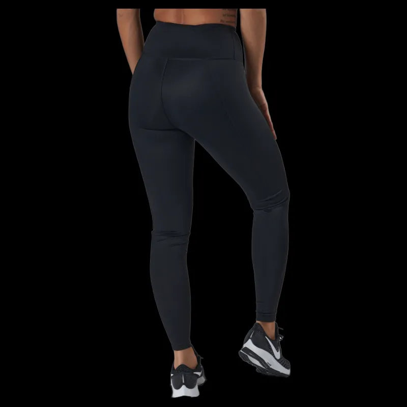 Röhnisch Shape High Waist Tights Black Svart Discount