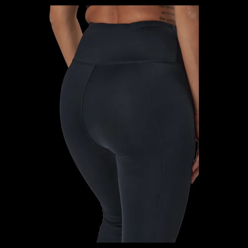 Röhnisch Shape High Waist Tights Black Svart Discount