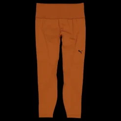Puma Shapeluxe Seamless Hw Fl Tight Teak Brun Best
