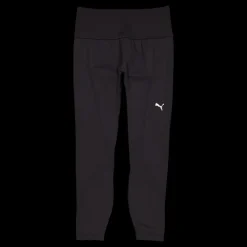 Discount Puma Shapeluxe Seamless Hw Fl Tight Black Svart