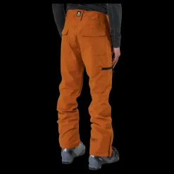 ColourWear Sharp Pant M Dark 297 Orange Online