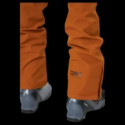 ColourWear Sharp Pant M Dark 297 Orange Online