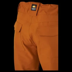ColourWear Sharp Pant M Dark 297 Orange Online