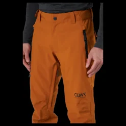 ColourWear Sharp Pant M Dark 297 Orange Online