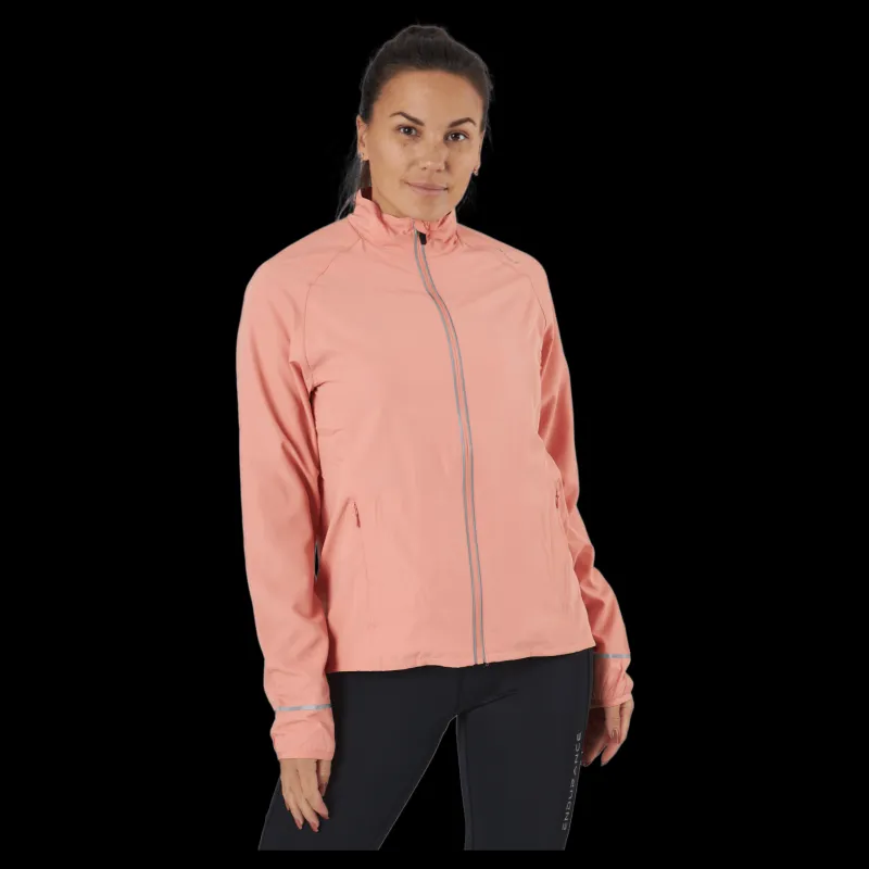 Hot Endurance Shela W Jacket Blooming Dahlia Rosa