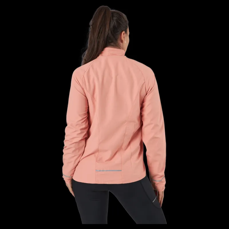 Hot Endurance Shela W Jacket Blooming Dahlia Rosa