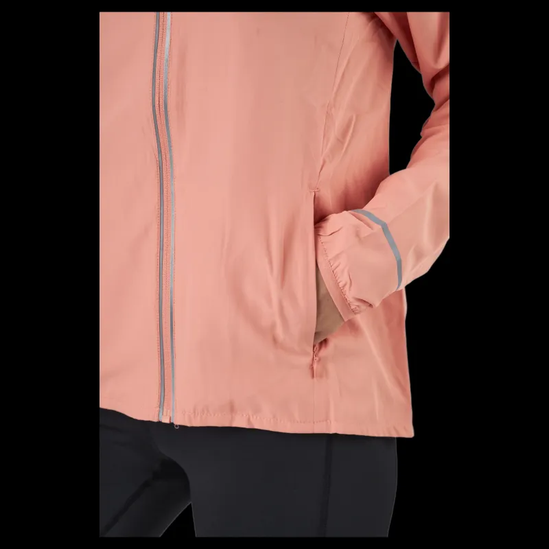 Hot Endurance Shela W Jacket Blooming Dahlia Rosa