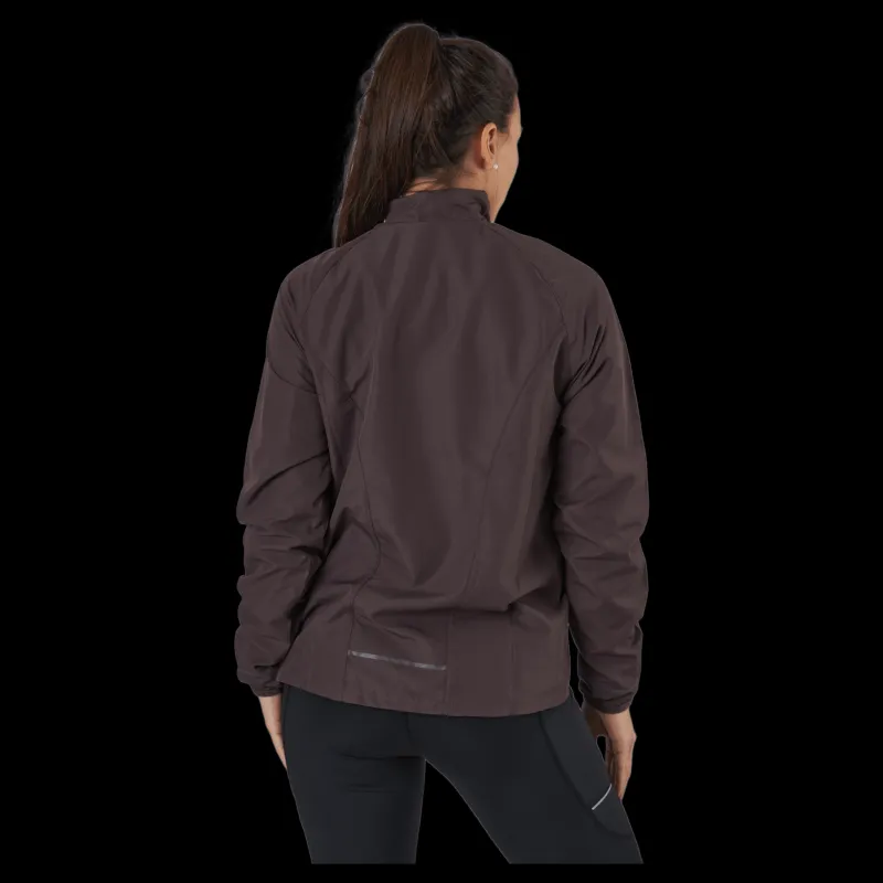 Endurance Shela W Jacket Deep Shale Brun Hot