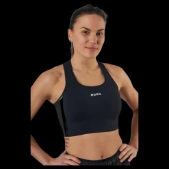 Björn Borg Shelby Medium Top Black Svart New