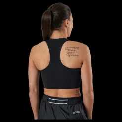 Björn Borg Shelby Medium Top Black Svart New
