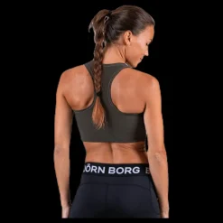 Hot Björn Borg Shelby Soft Top Green Grön
