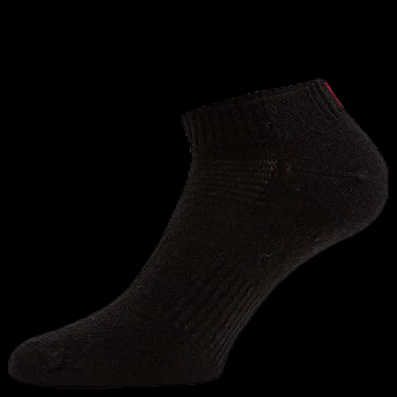 New Norfolk Sheldon - Multisport Socks Black Svart