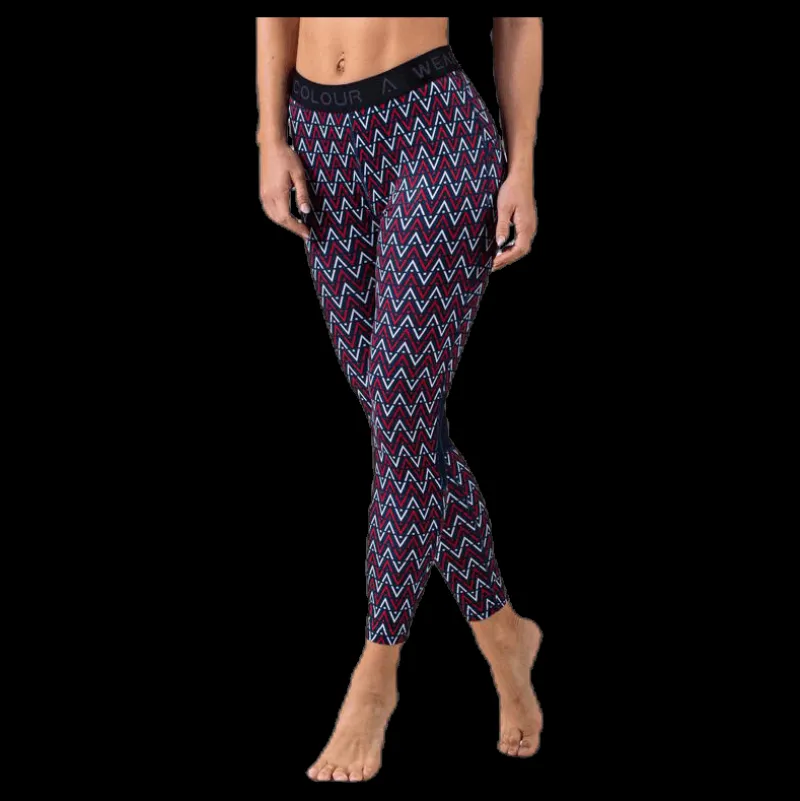 Clearance ColourWear Shelter Pant Blue Blå