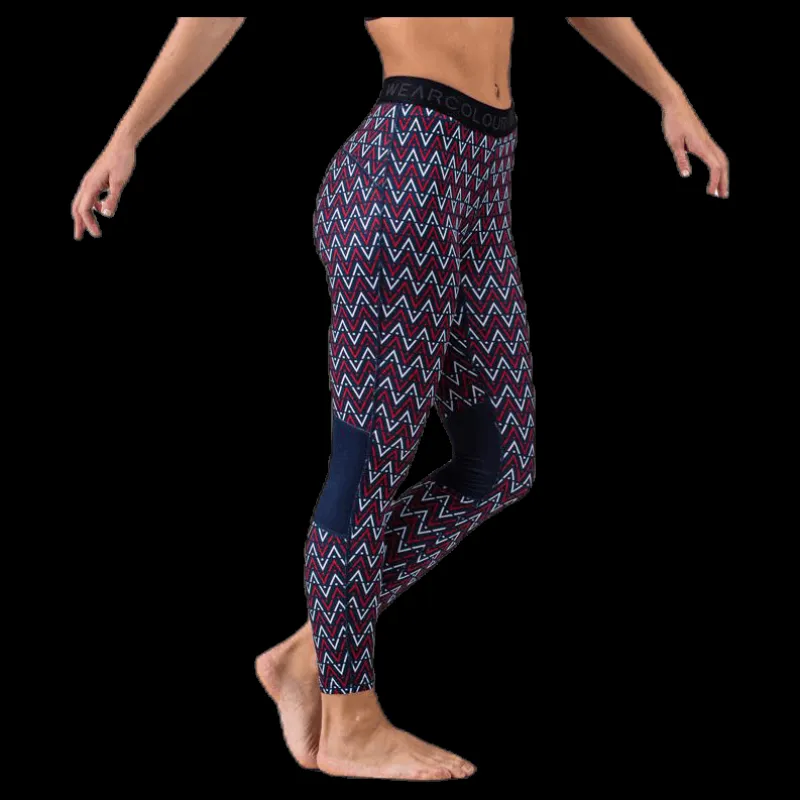 Clearance ColourWear Shelter Pant Blue Blå