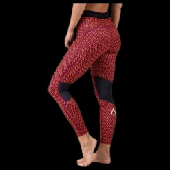 Online ColourWear Shelter Pant Red Röd