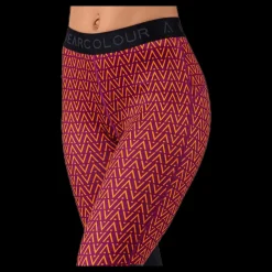 Online ColourWear Shelter Pant Red Röd
