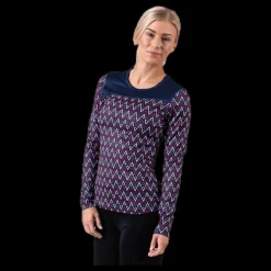 Hot ColourWear Shelter Top Blue Blå