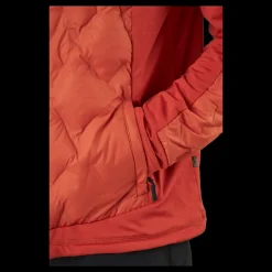 Hot Tuxer Shelton Jacket Terracotta Röd