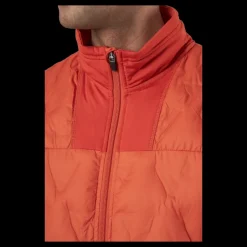 Hot Tuxer Shelton Jacket Terracotta Röd