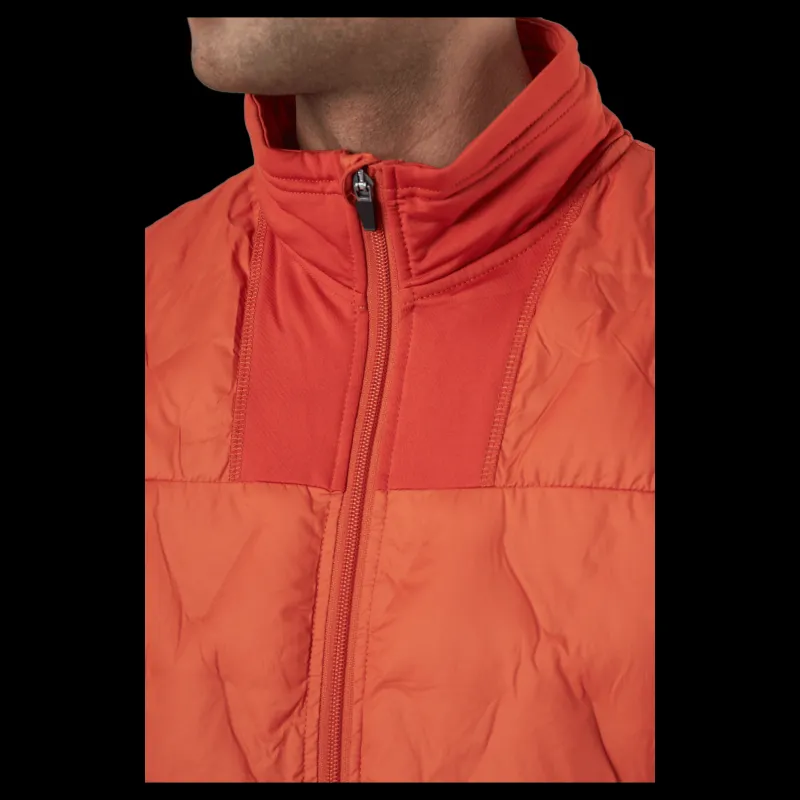Hot Tuxer Shelton Jacket Terracotta Röd