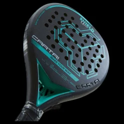 New Cartri Shield Alpha Black/green Svart