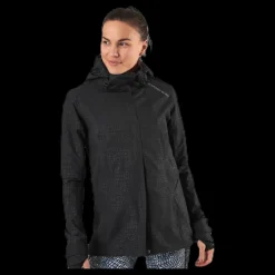 Online Mountain Horse Shield Tech Jacket Black