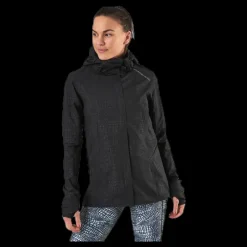 Online Mountain Horse Shield Tech Jacket Black