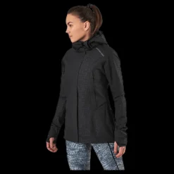 Online Mountain Horse Shield Tech Jacket Black