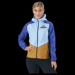 Nike Shield Women's Trail Running J Aluminum/lapis/midnight Navy/b Blå Clearance