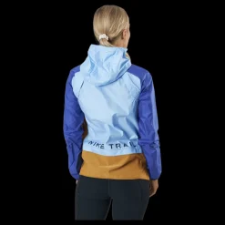 Nike Shield Women's Trail Running J Aluminum/lapis/midnight Navy/b Blå Clearance
